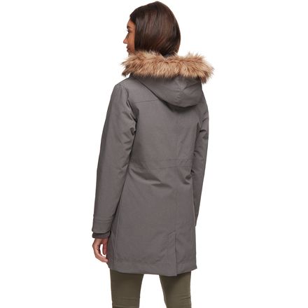 Basin and range wingate down parka deals