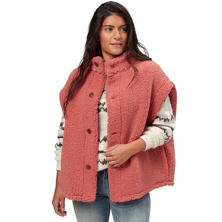 Basin and Range Sherpa Vest - Women's 