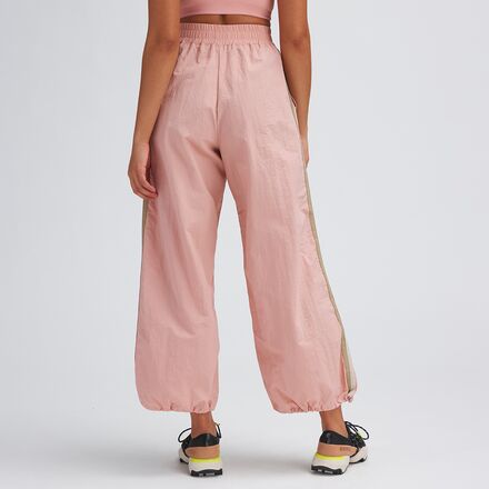 【BAON】24SS★ [BAONHAUS] nylon balloon banding jogger PT Basin and Range Nylon Jogger - Past Season - Women's - Clothing