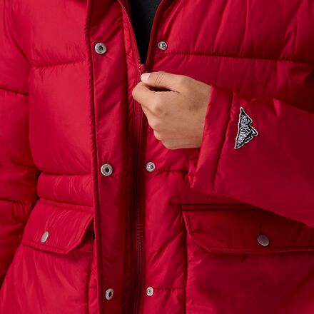 Basin and Range Basin Puffer Jacket - Women's - Clothing
