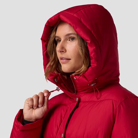 Basin and Range Basin Puffer Jacket - Women's - Clothing