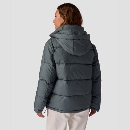 Winter Jacket Green Puffer Womens Puffer Jacket Short Dickies