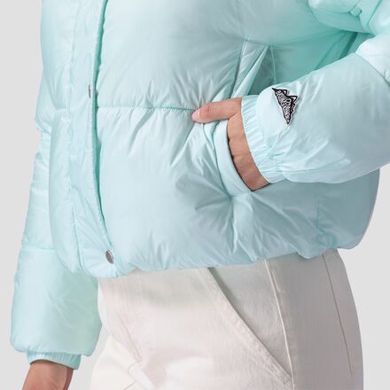 Basin and Range Brandy Boxy Puffer Jacket - Women's - Clothing