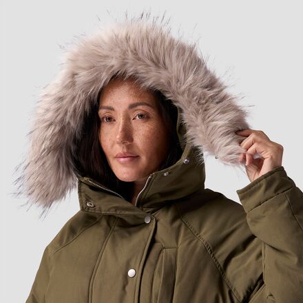 Basin and Range Ranger Parka - Women's - Clothing