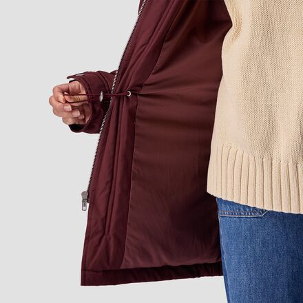 Basin and Range Ranger Parka - Women's - Clothing