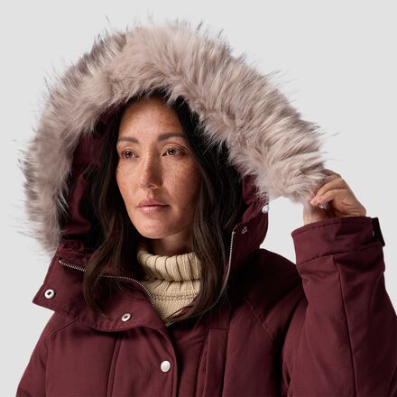 Basin and Range Ranger Parka - Women's - Clothing