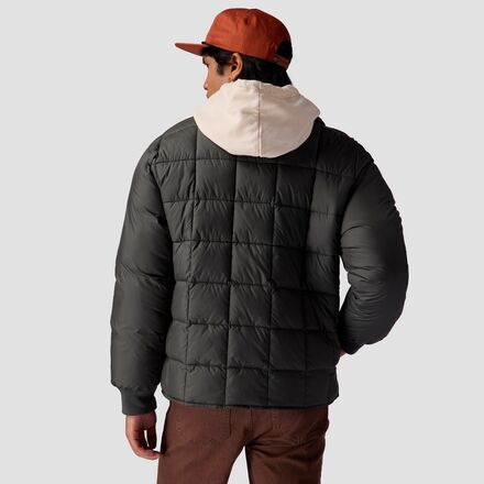 Basin and Range Billy Basecamp Jacket - Men's - Clothing