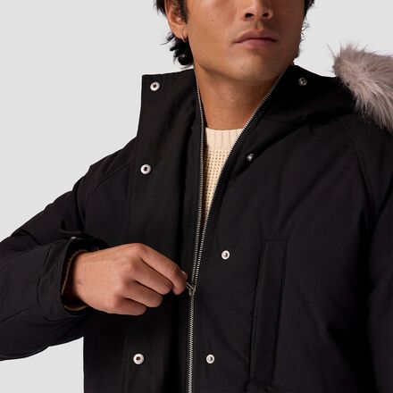Basin and Range Ranger Parka - Men's - Clothing
