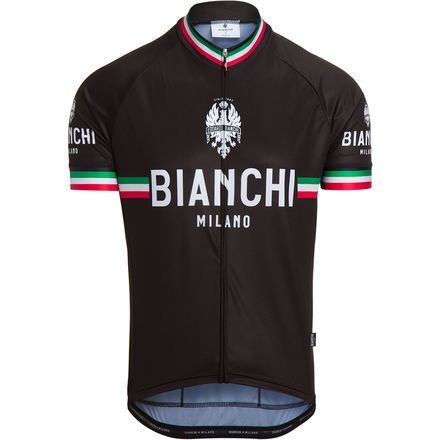 Bianchi bike jersey online