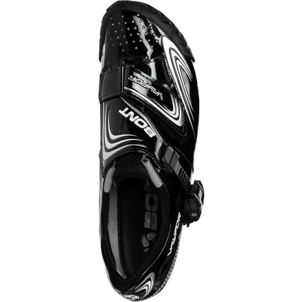 BONT シューズ vaypor 41 ワイド Vaypor Black – Bont Cycling