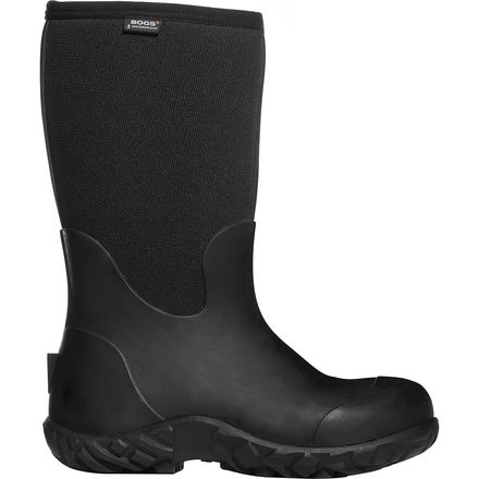 BOGS Men s Workman Soft Toe Tall Waterproof Insulated Rubber Boots