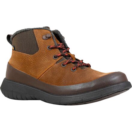 BOGS Freedom Lace Mid Boots‎ Details that do the talking.⁠ ⁠ The Cedar Mid Lace is  main image 4