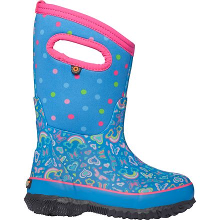 Bogs Classic Rainbow Boot Girls Kids