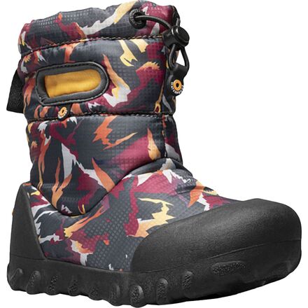 Bogs B Moc Snow Winter Mountain Boot Kids Kids