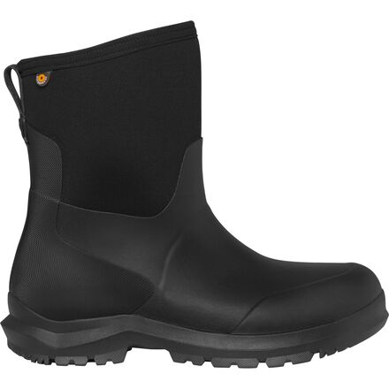 Bogs Sauvie Basin Tall Men\'s Boots US 7 Insulated Waterproof Winter Black Sauvie Basin II Men main image 3