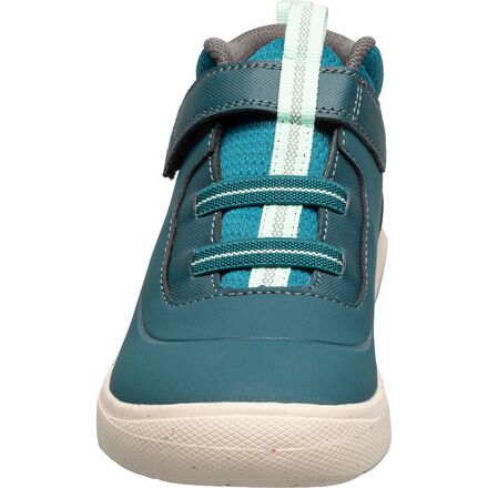 Bogs Skyline Kicker Mid Shoe - Little Kids' Dark Sea Update, 11.0