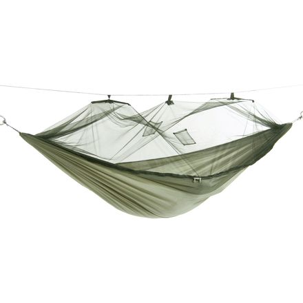 Byer of Maine Moskito Kakoon Hammock - Hike & Camp
