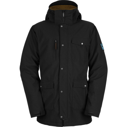 Bonfire Felix Jacket - Men's - Clothing