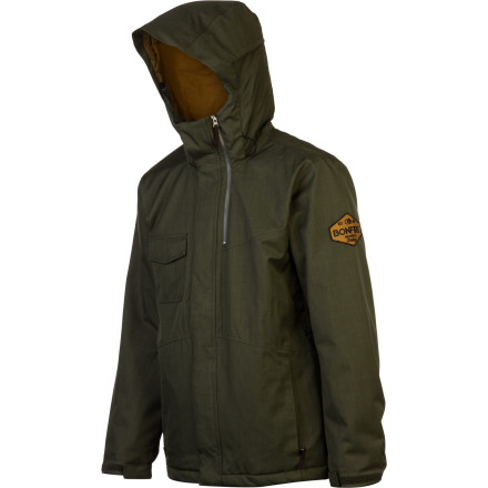 Bonfire Arc Jacket - Men's - Clothing