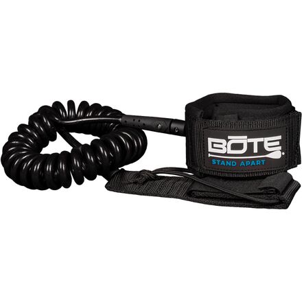 BOTE Coiled Leash - Paddle