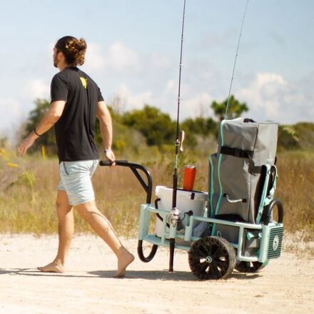 BOTE Mule Beach Cart - Paddle