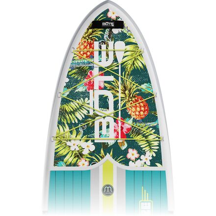 BOTE Breeze Aero 10ft 8in Inflatable Stand-Up Paddleboard - Paddle