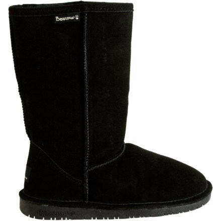 Black emma bearpaw best sale boots