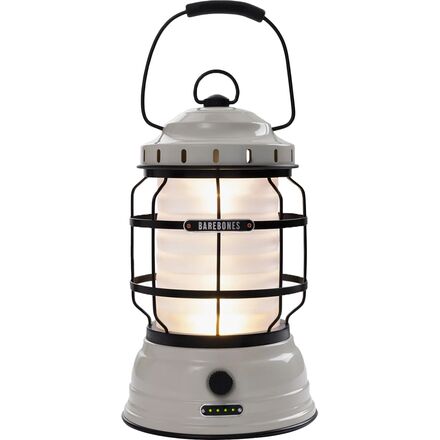 Barebones Forest Lantern - Hike & Camp