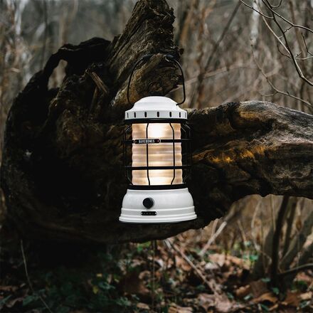 Barebones Forest Lantern - Hike & Camp