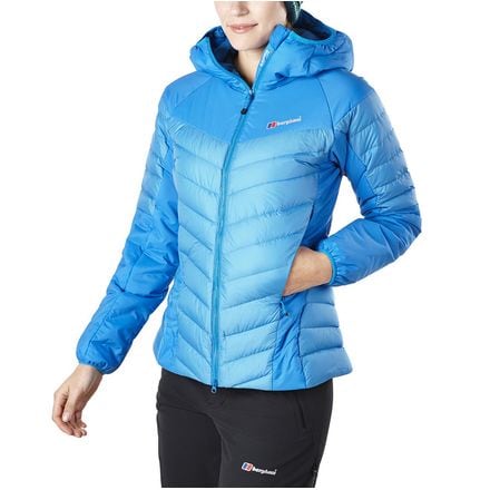 Berghaus ulvetanna parka blue on sale
