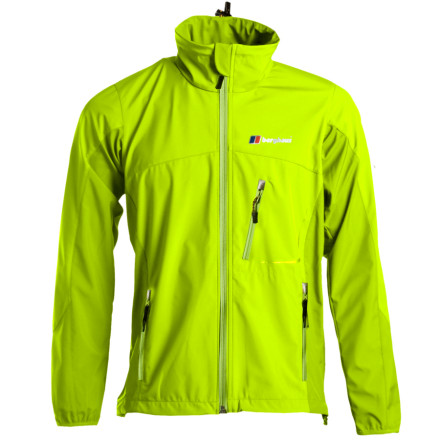 Berghaus Sella Windstopper Jacket - Men's - Clothing