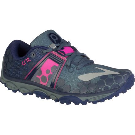 Brooks PureGrit 4 Trail Running Shoe - Women's - Footwear
