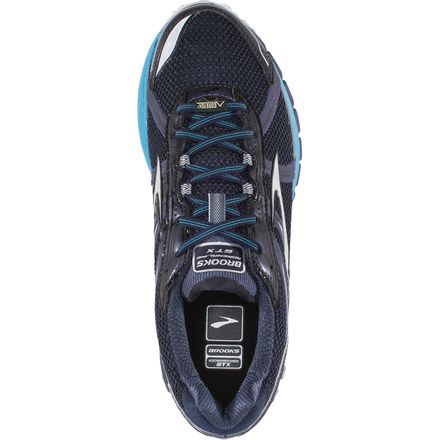 Brooks Adrenaline ASR 12 GTX Trail Running Shoe - Men display picture 3