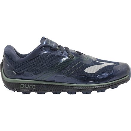 Brooks PureGrit 5 Running Shoe Men s Footwear