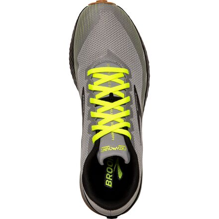 Brooks Catamount Trail Running Shoe - Men display picture 1