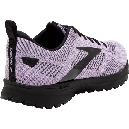 Brooks Revel 5 Women's Running - Lilac Size 8