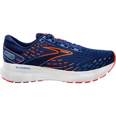 Brooks Glycerin 20 Running Shoe - - Footwear