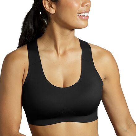 Brooks Dare Crossback Run Bra 2.0 - Women's - Clothing