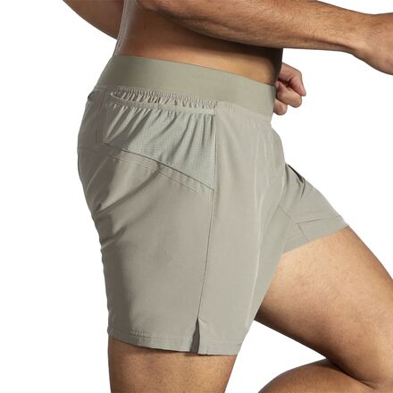 Brooks Sherpa 5in Short - Men's - Clothing