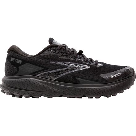 Womens black brooks new arrivals