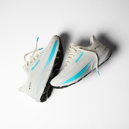 Brooks Ghost 17 GTX Running Shoe - Women's - Footwear