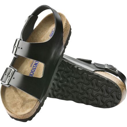 birkenstock milano soft footbed sale