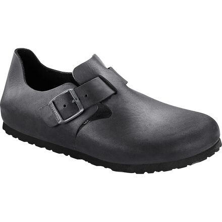 pige Trække på gavnlig Birkenstock London Leather Shoe - Men's - Footwear