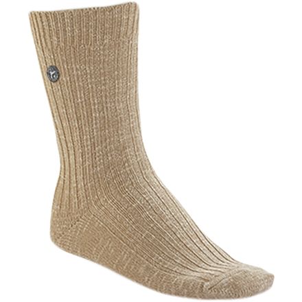 Birkenstock cotton sales slub socks