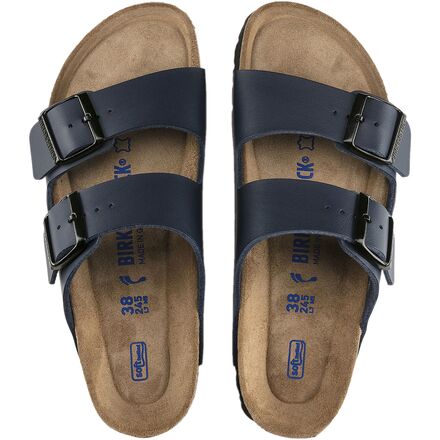 Birkenstock Soft Footbed Narrow Sandal - Footwear