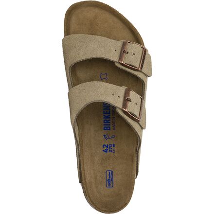 Arizona Soft Suede Narrow Sandal - Women's - Footwear