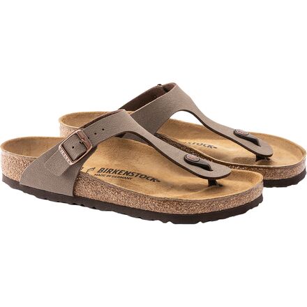 サンダル・ミュール BIRKENSTOCK Women Sandals 1011073 Brown Amazon.com | Birkenstock Womens Arizona Leather Dark Brown