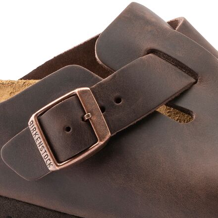 Birkenstock Boston Leather Clog - Women display picture 2