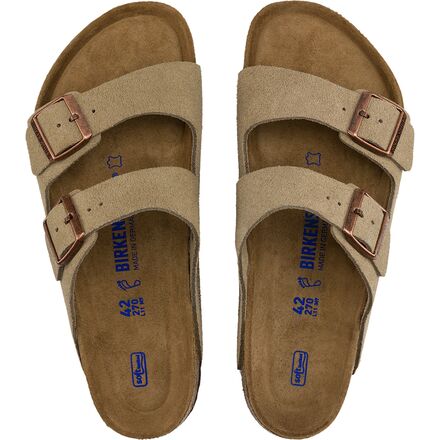 soft birkenstock footbed