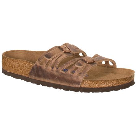 birkenstock granada habana oiled leather